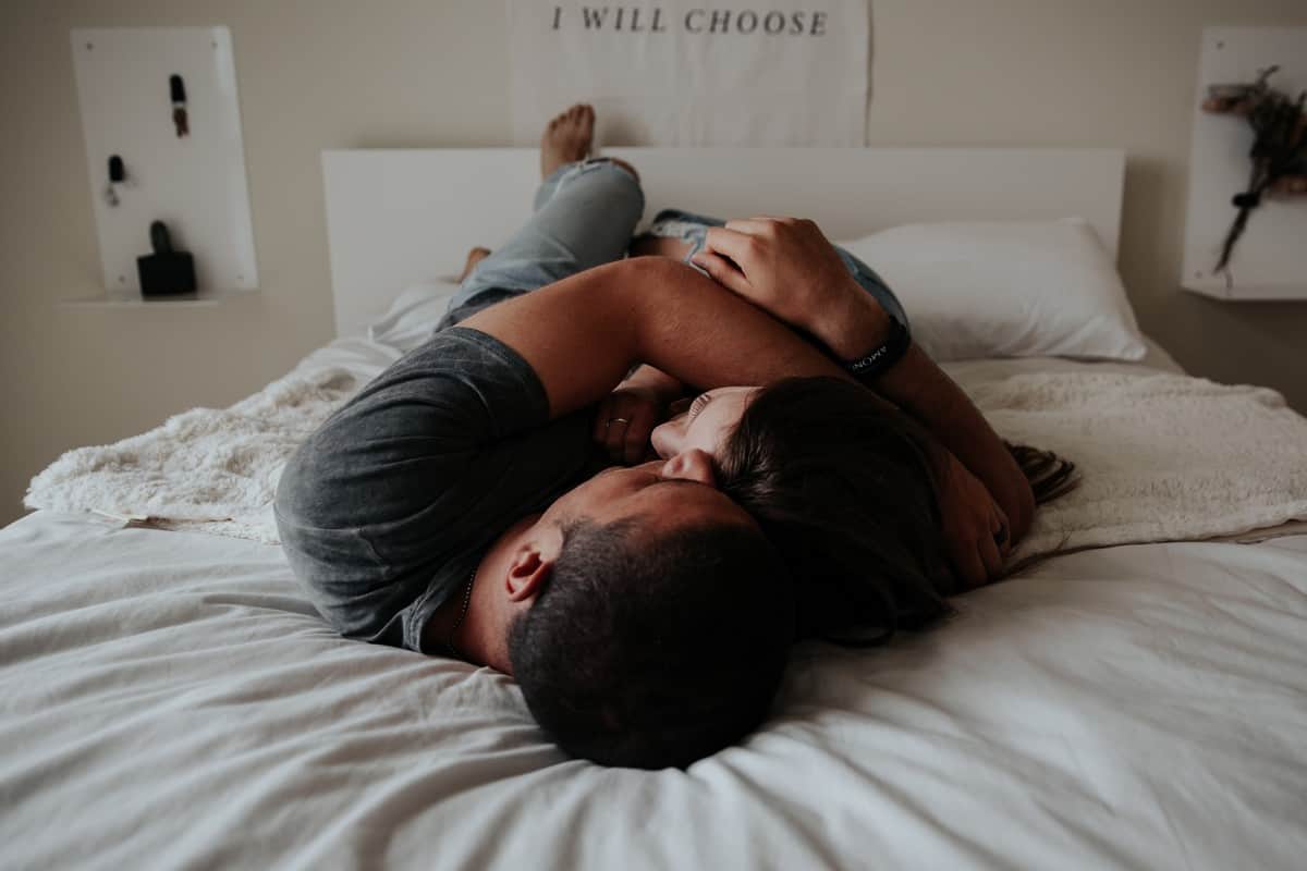 Πώς να βελτιώσεις την ερωτική σου ζωή με τον σύντροφό σου